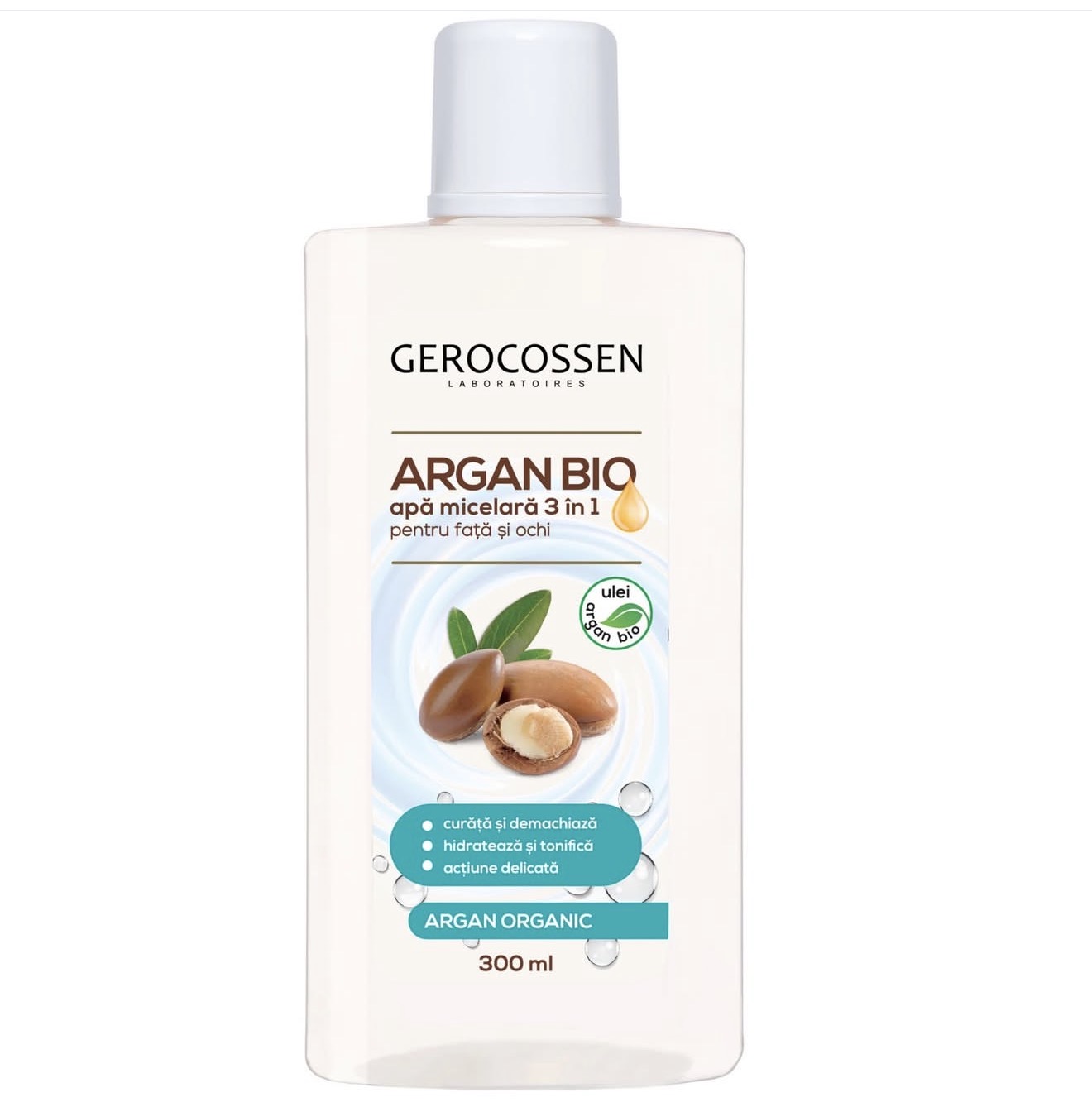 Gerocossen Argan Bio 3-in-1 Micellar Water