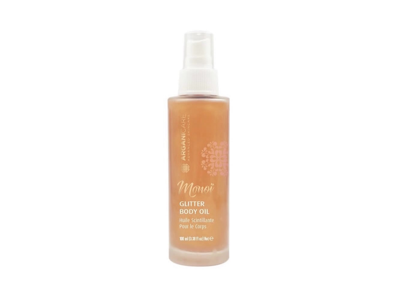 Arganicare Glitter Body Oil