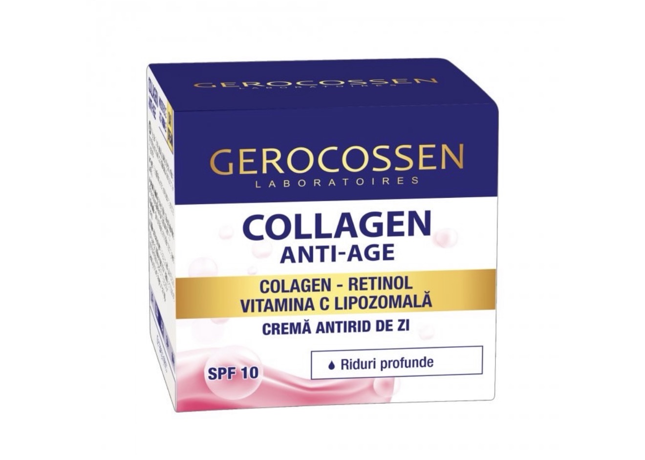 Gerocossen Collagen Anti-Age Day Cream