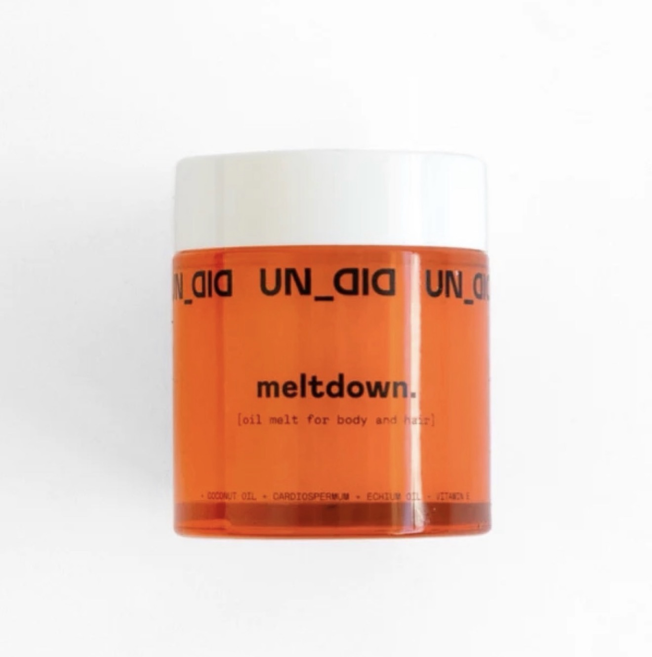 UN_DID Meltdown Oil Melt