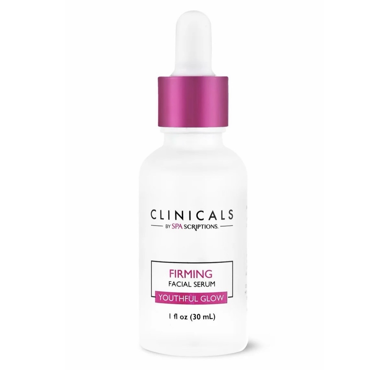 Clinicals Firming Facial Serum