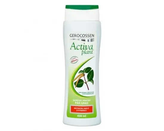Gerocossen Activa Plant Shampoo