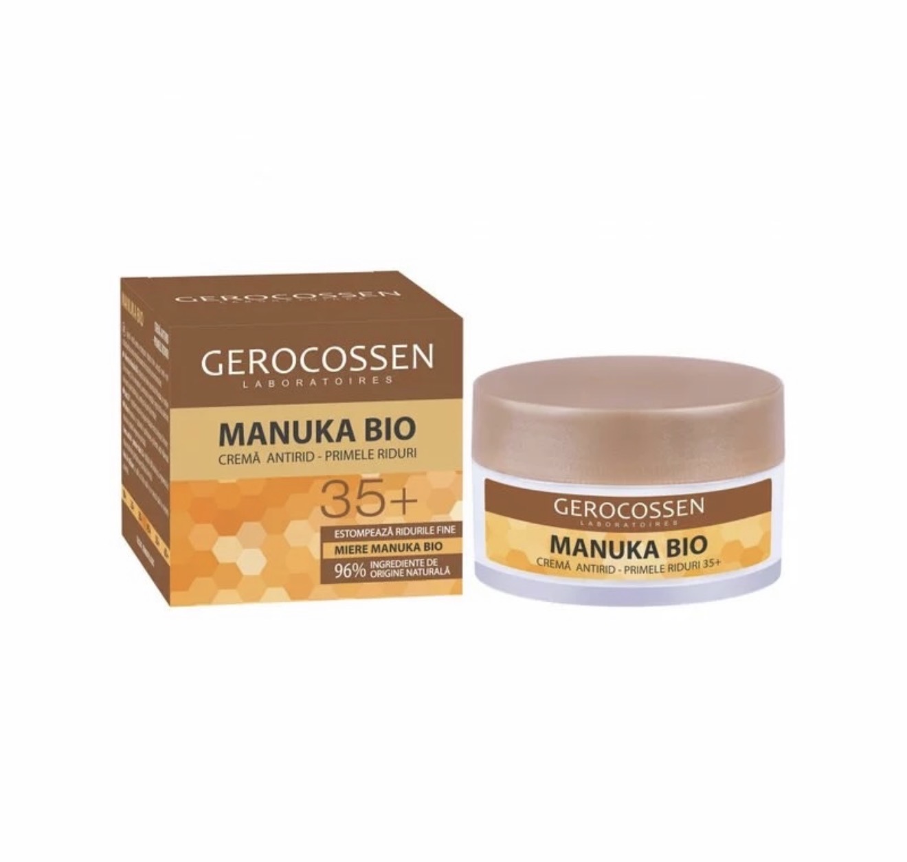 Gerocossen Manuka Bio Anti-Wrinkle Cream 35+