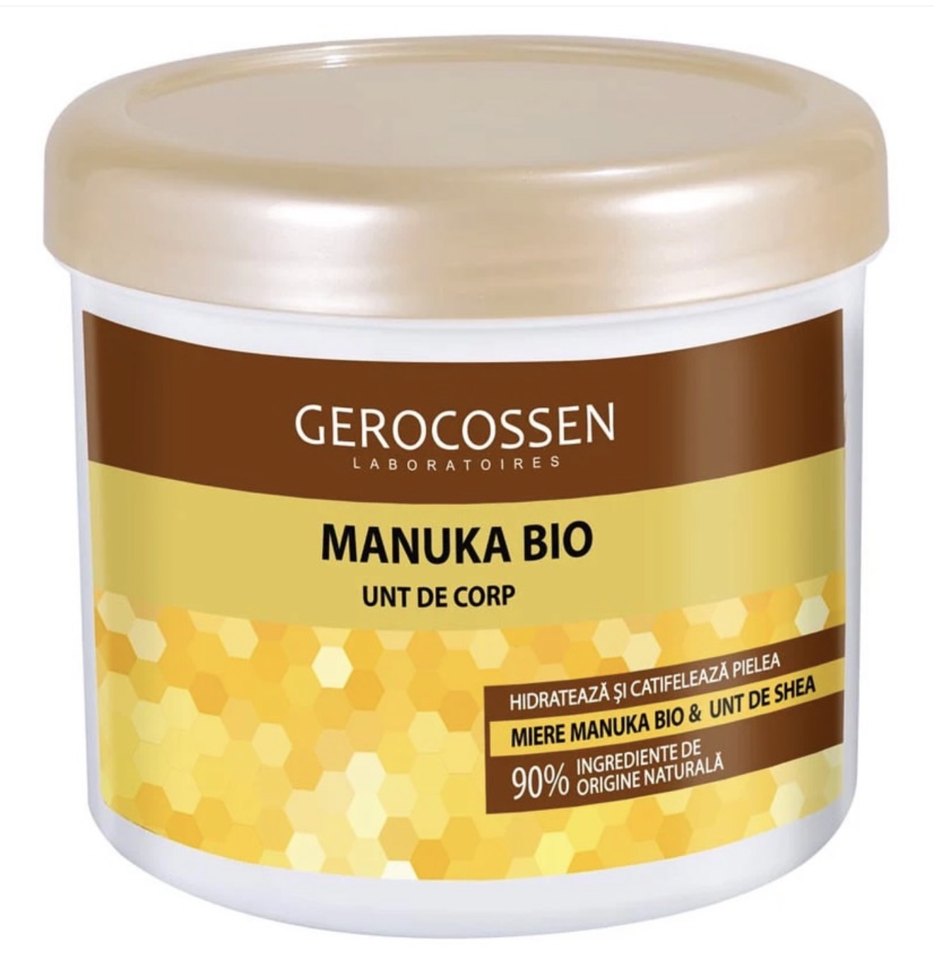 Gerocossen Manuka Bio & Shea Butter Body Cream