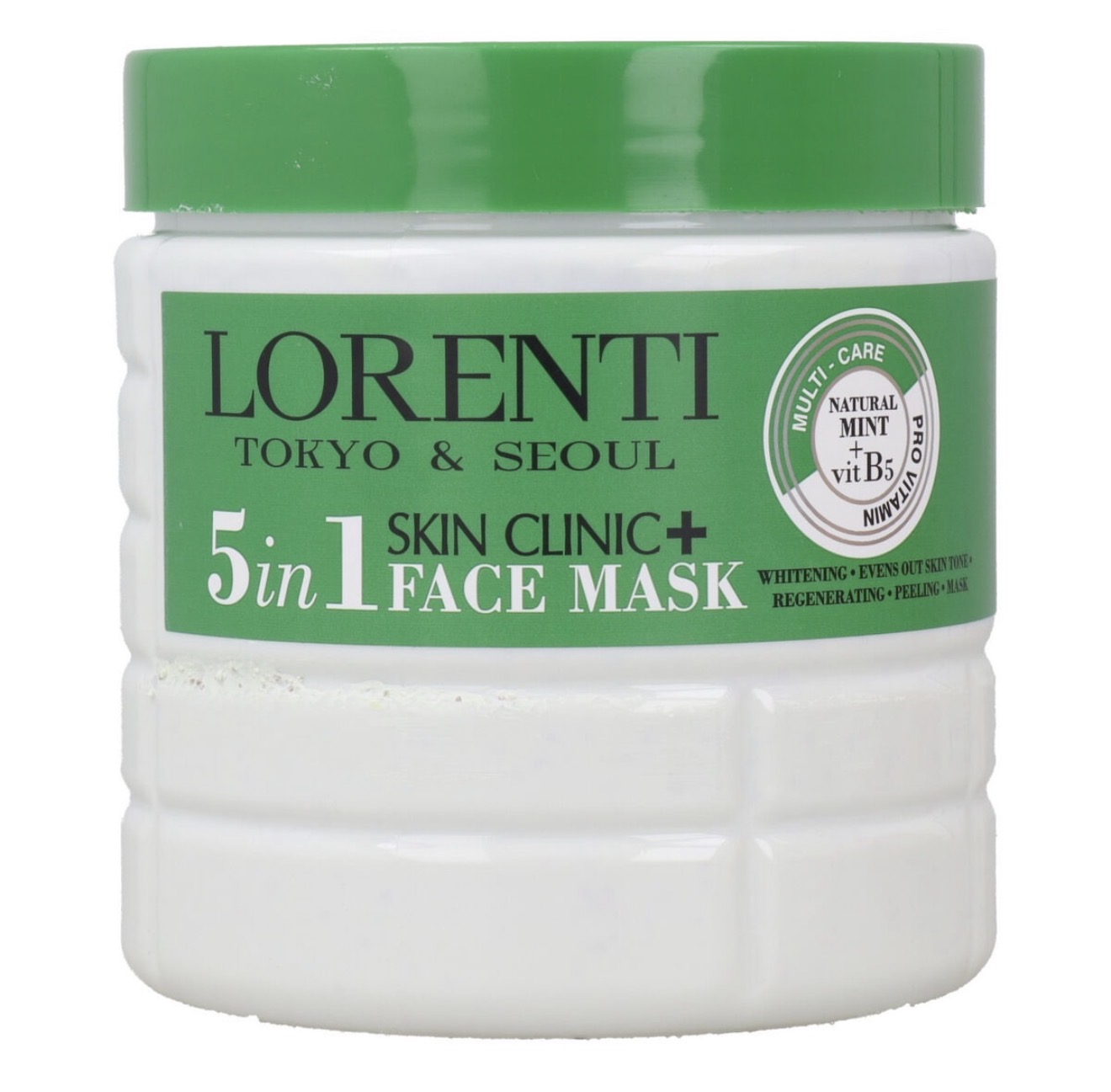 Lorenti Skin Clinic+ 5 in 1 Face Mask – 500 ml