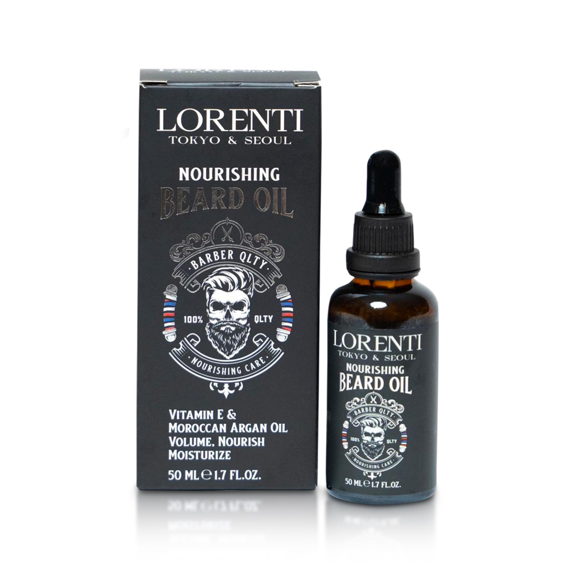 Lorenti Professional Nourishing Beard Oil