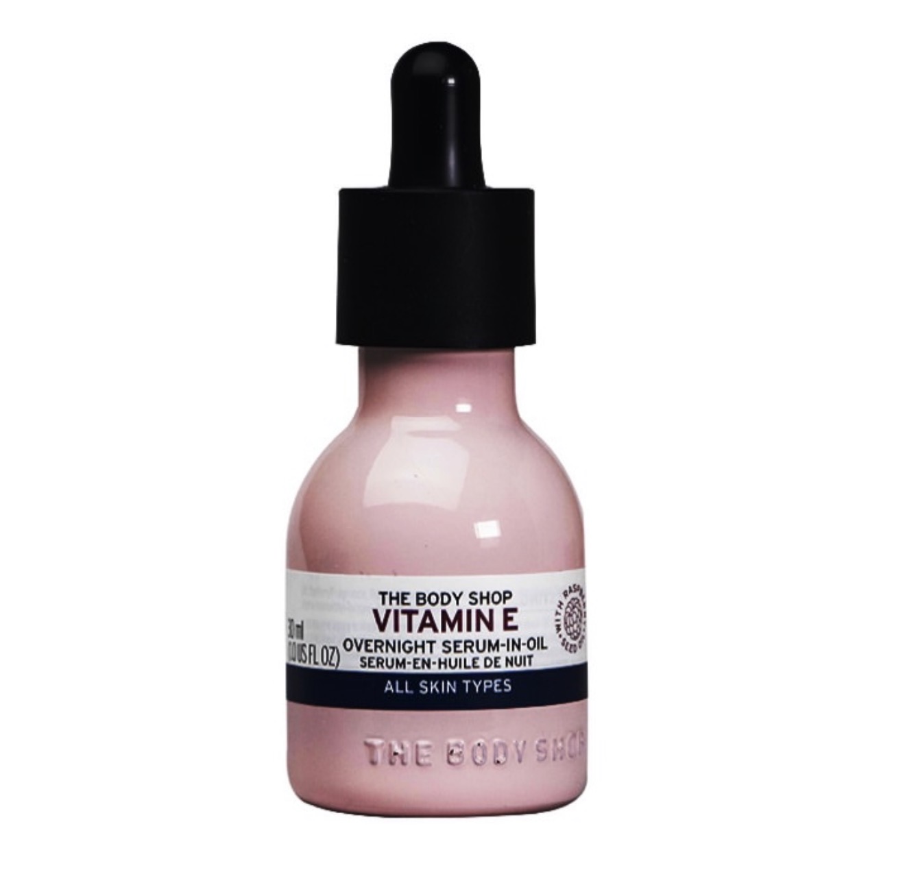 The Body Shop Vitamin E Overnight Serum-In-Oil