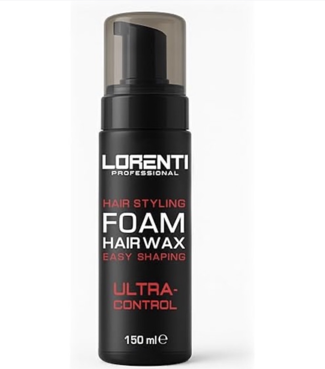 Lorenti Hair Styling Foam Wax – 150ml