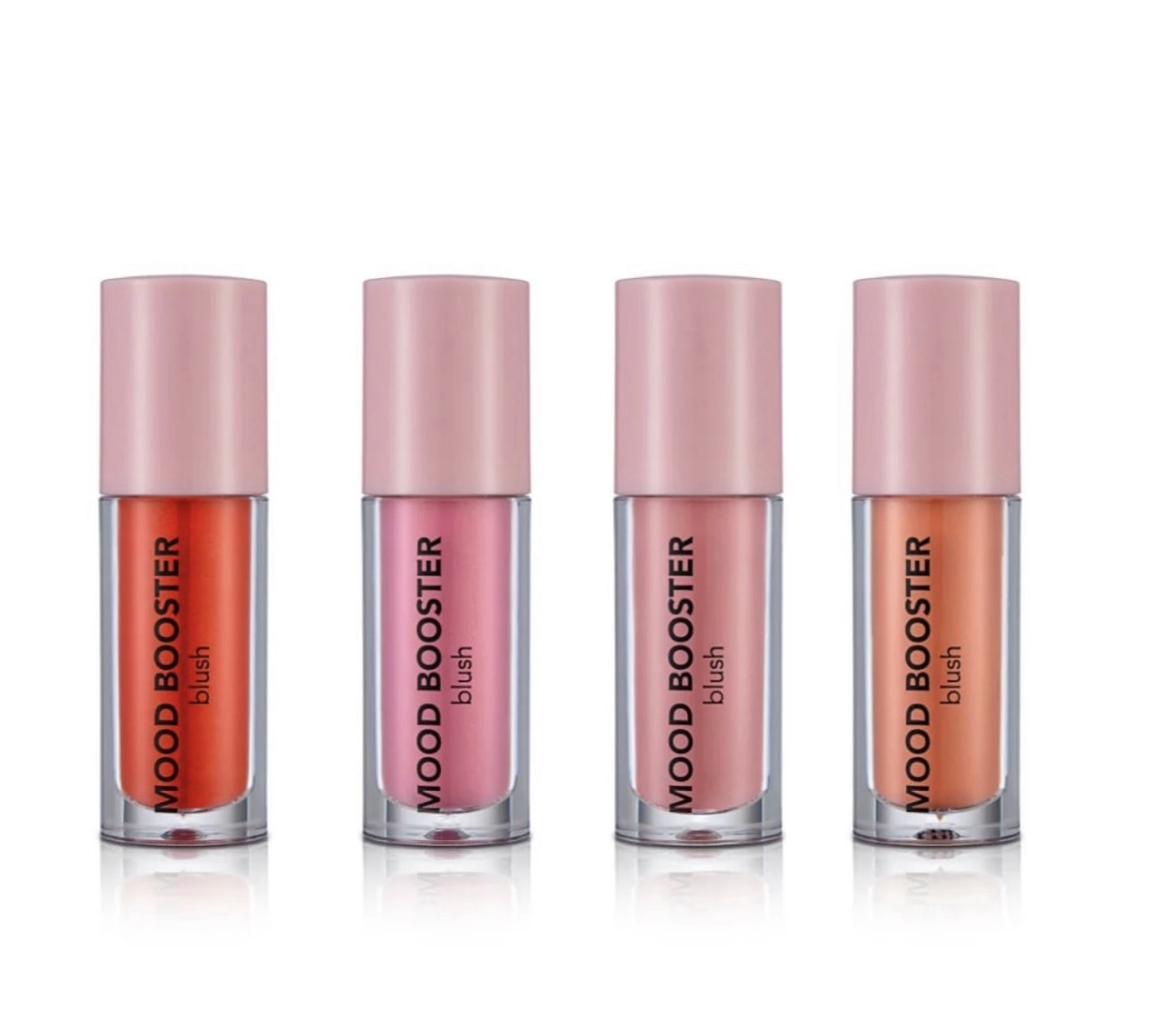 Flormar Mood Booster Liquid Blush