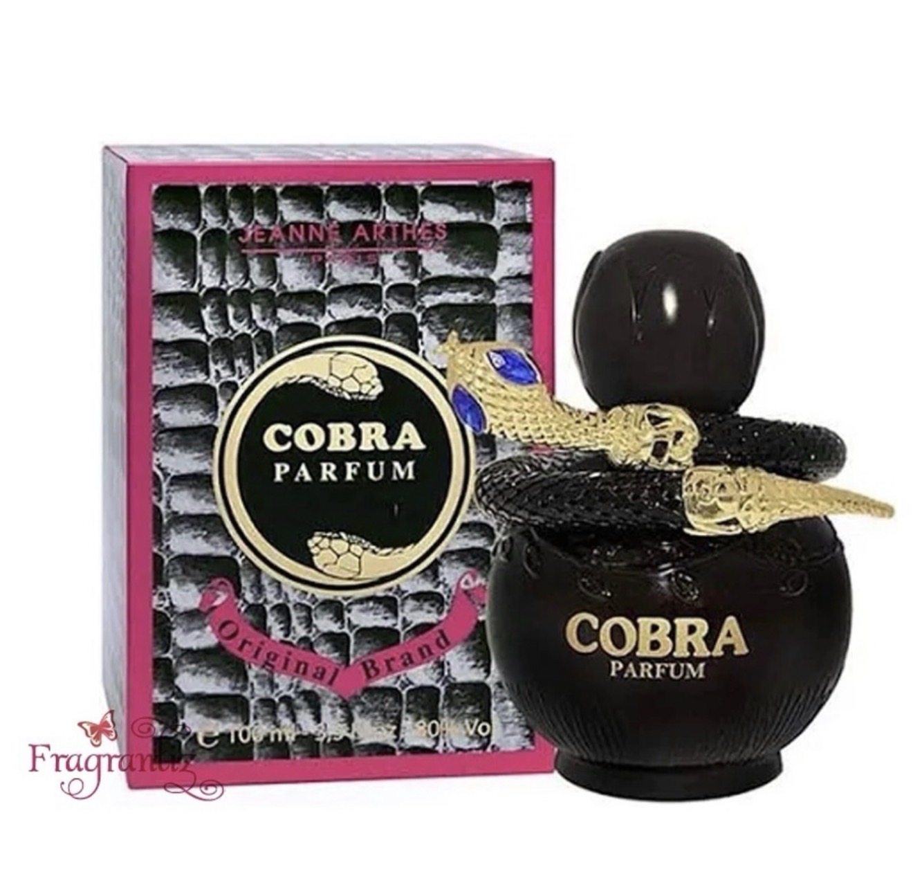 Cobra Parfum