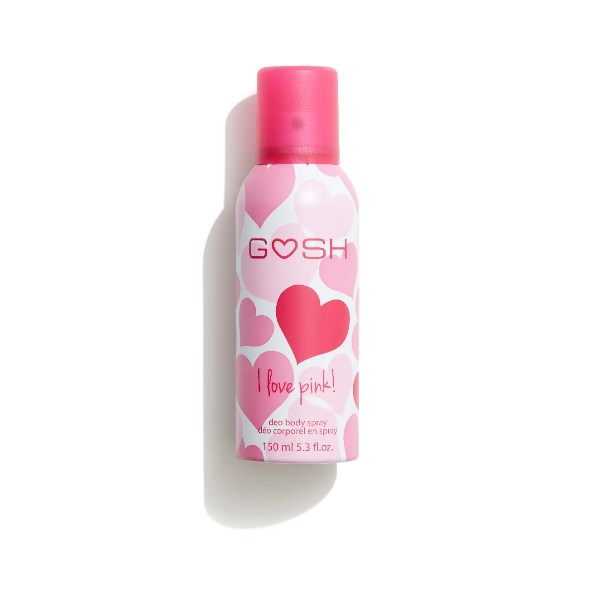 Gosh deo body spray 150ml — foto 3