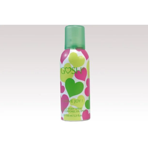 Gosh deo body spray 150ml — foto 4