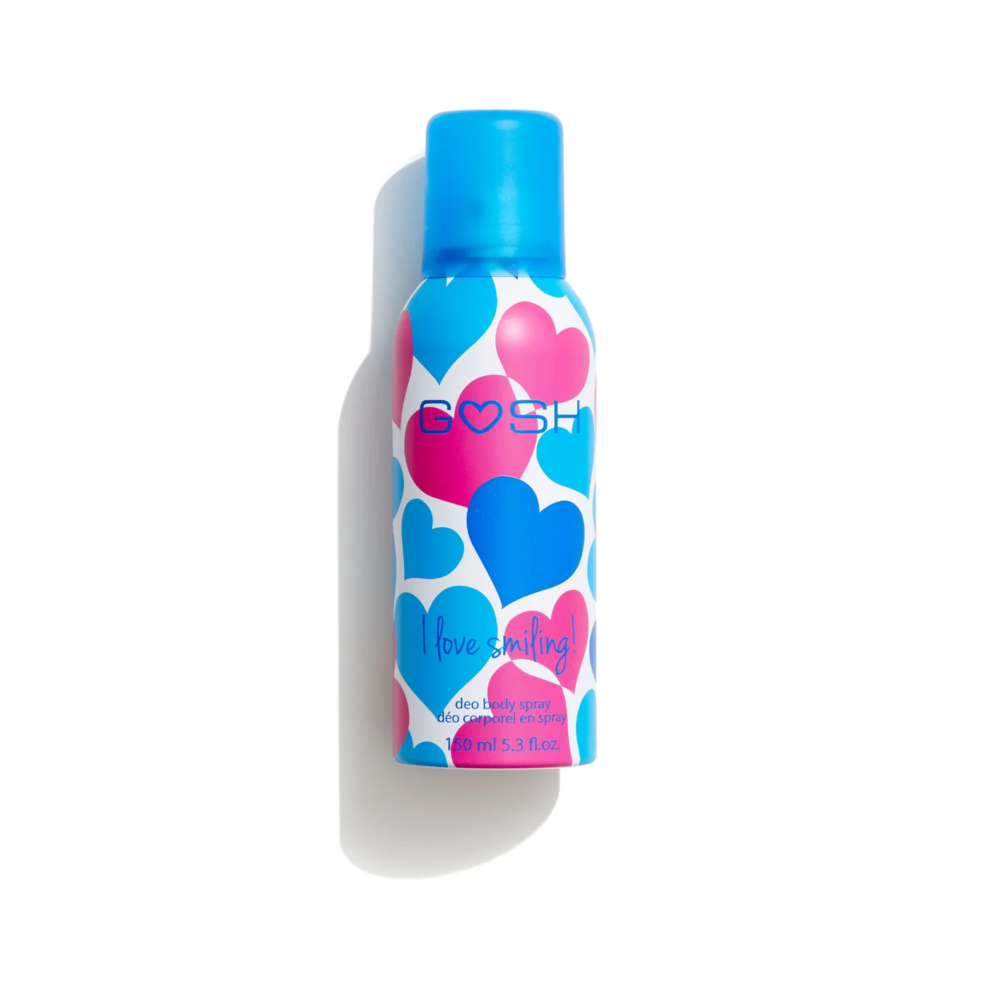 Gosh deo body spray 150ml