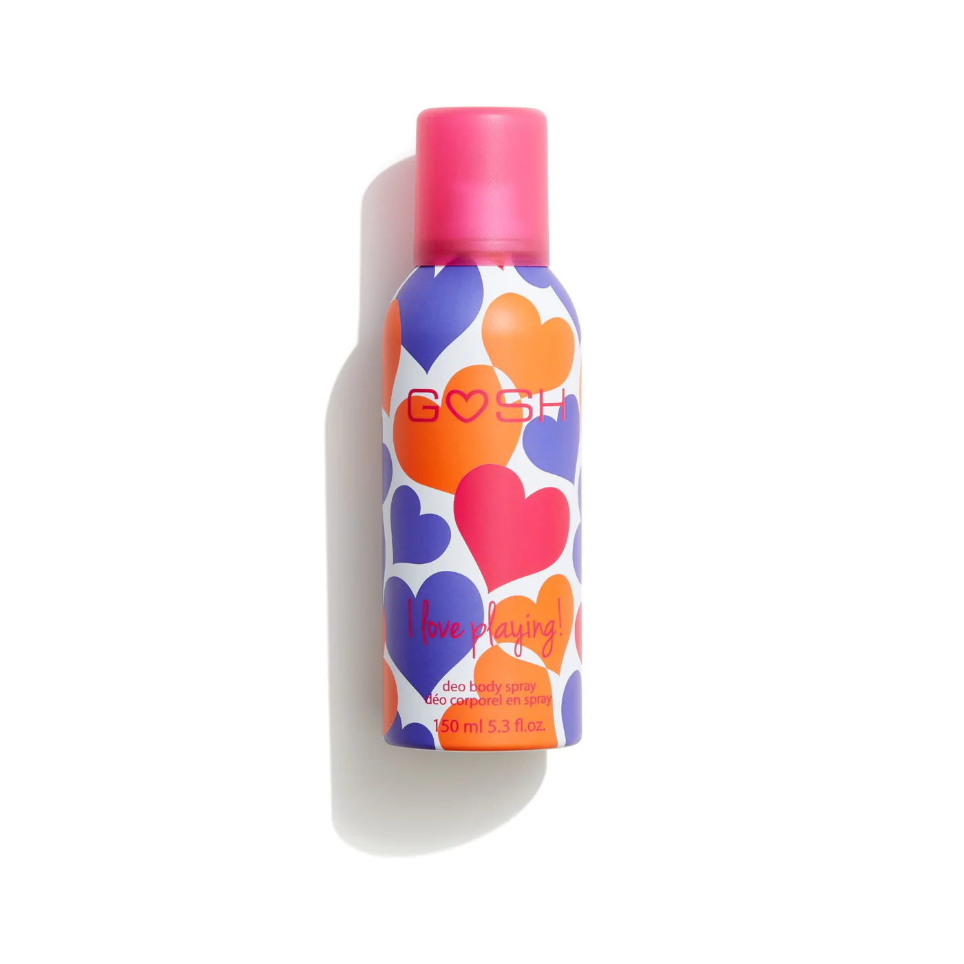 Gosh deo body spray 150ml — foto 2