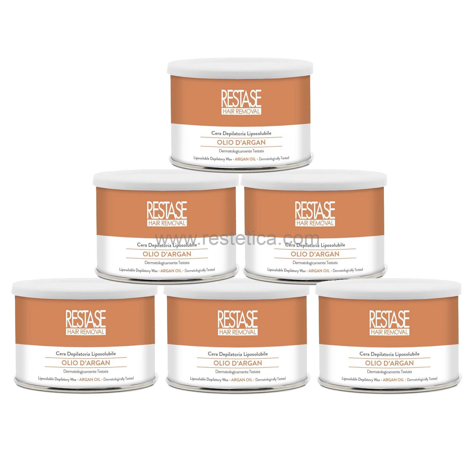 RESTASE Liposoluble Depilatory Wax — foto 3