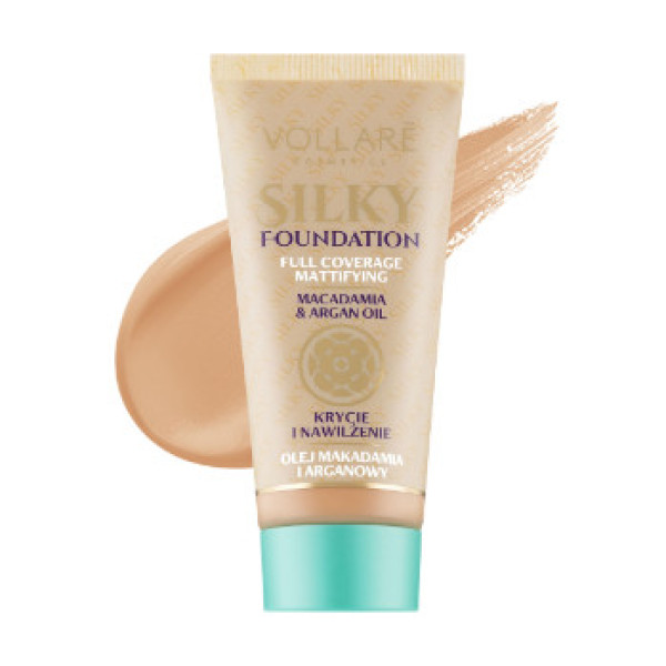 VOLLARÉ Silky Foundation