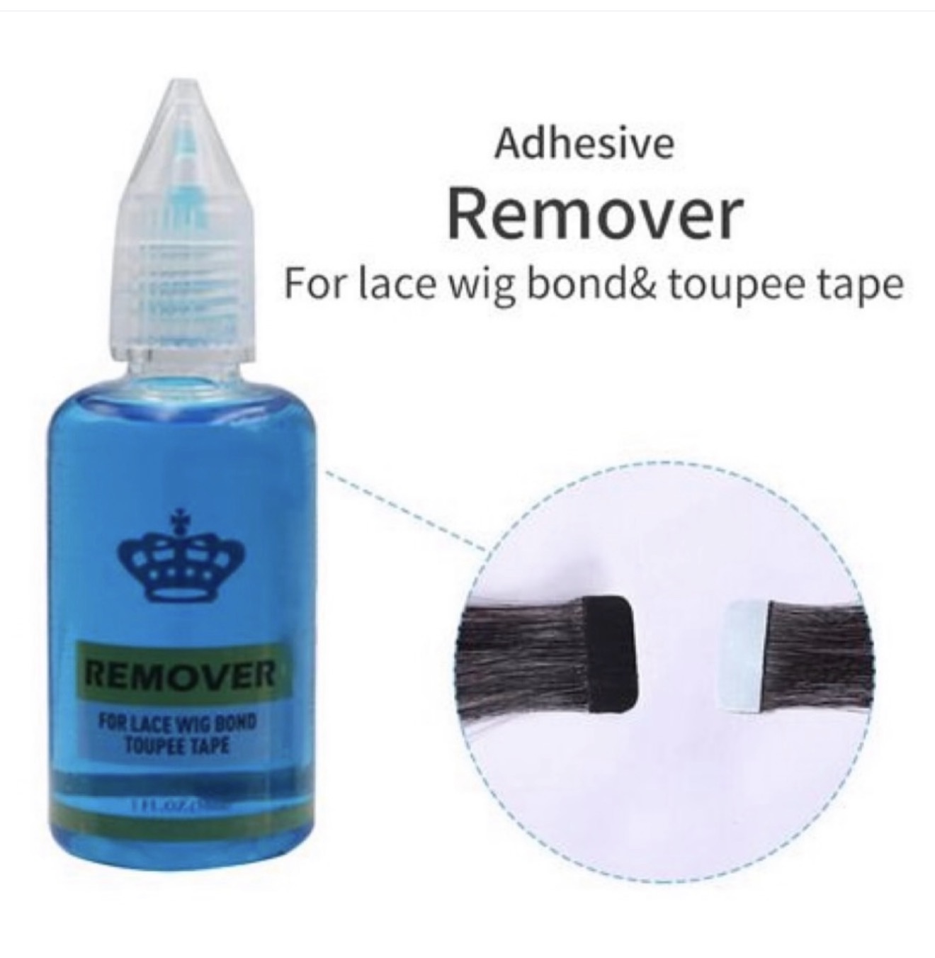 Fast-Acting Adhesive Remover