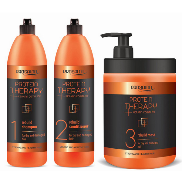 Prosalon Protein Therapy Keratin Complex