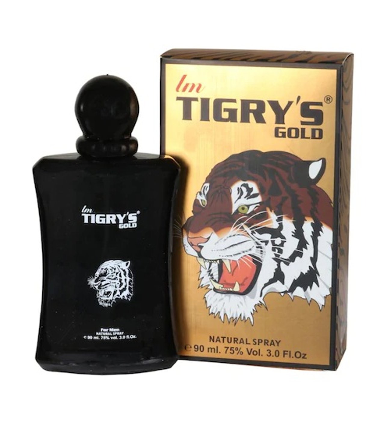 LM Tigry’s Gold for Men