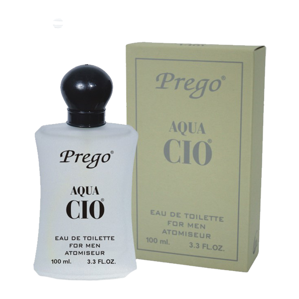 Prego Aqua ICQ for Men — foto 2