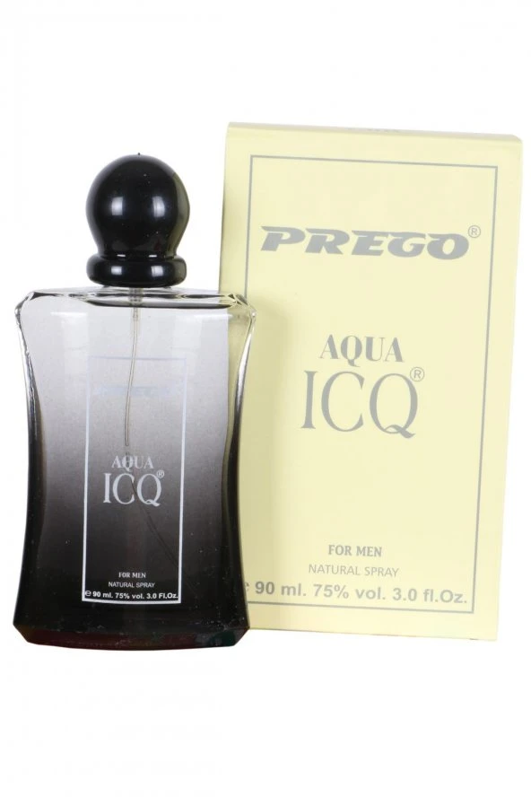 Prego Aqua ICQ for Men