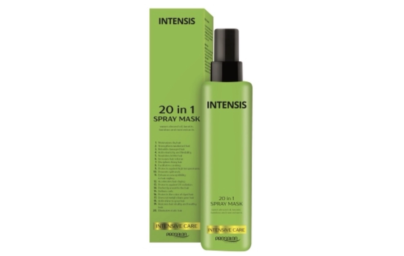 The Prosalon Intensis 20-in-1 Spray Mask