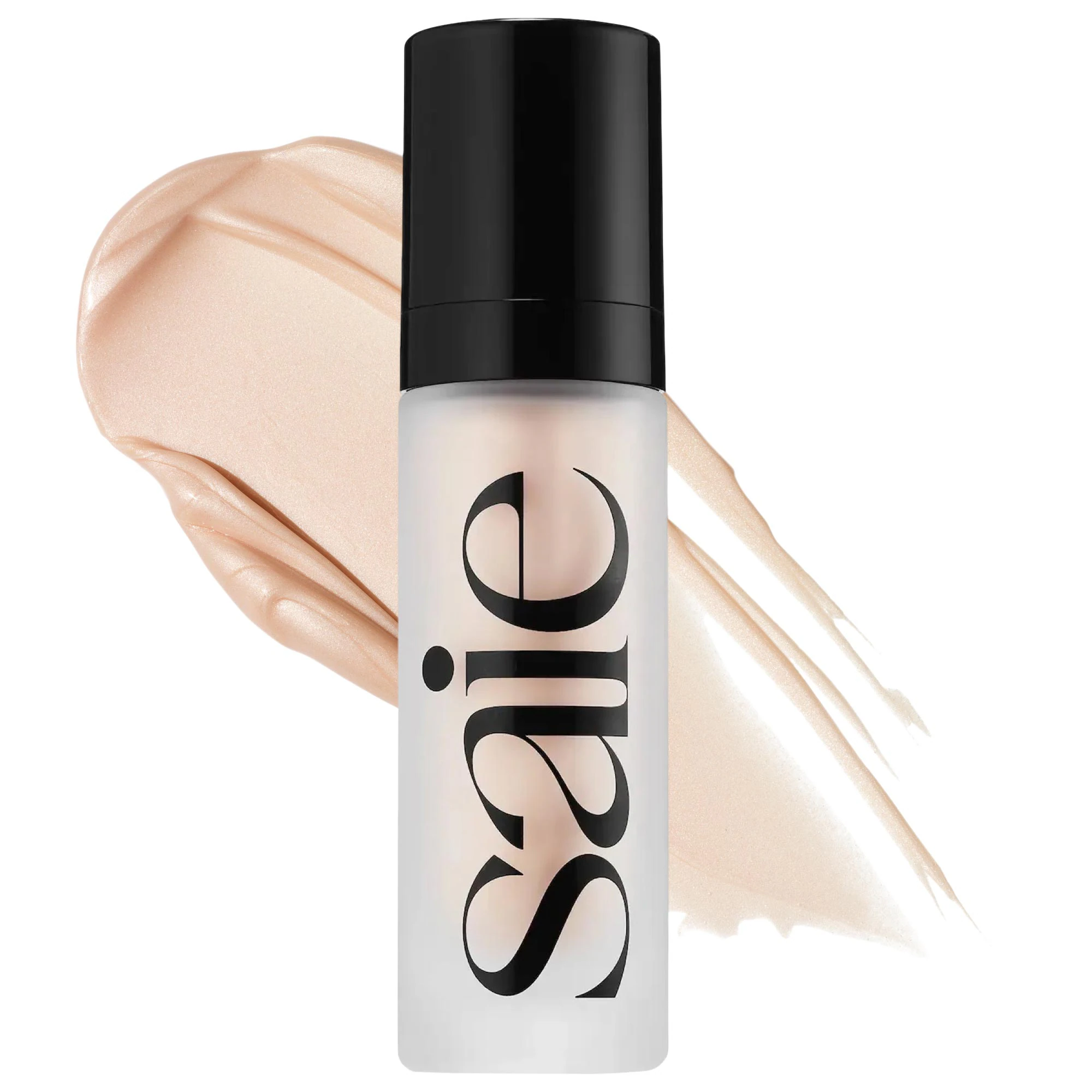 Saie Glowy Super Gel Lightweight Highlighter — foto 2