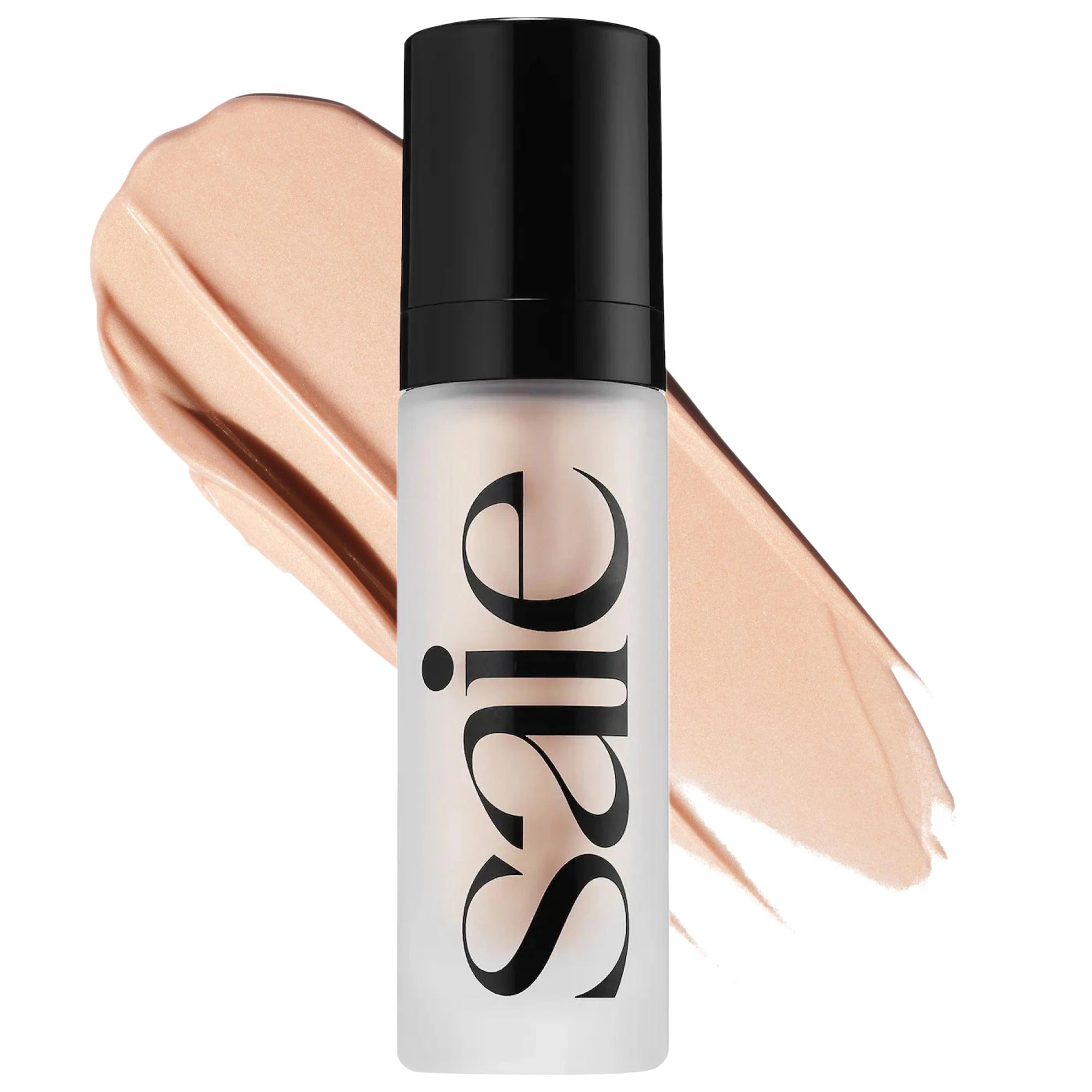 Saie Glowy Super Gel Lightweight Highlighter