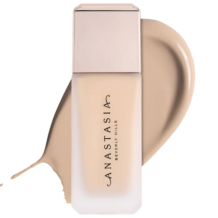 Anastasia Beverly Hills – Impeccable Second‑Skin Matte Foundation — foto 6