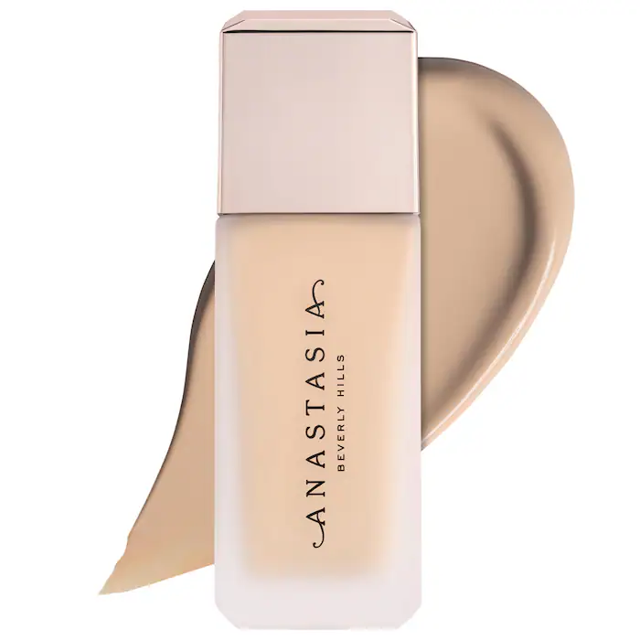 Anastasia Beverly Hills – Impeccable Second‑Skin Matte Foundation — foto 8