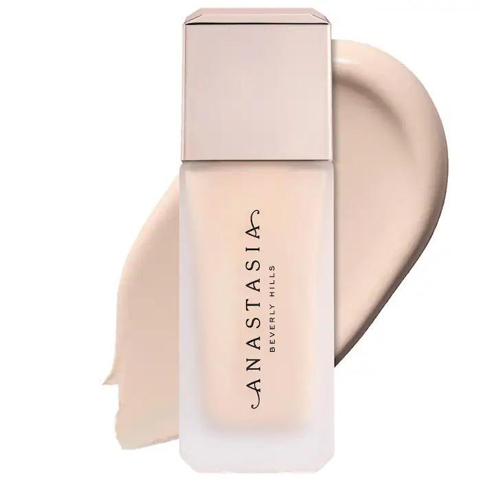 Anastasia Beverly Hills – Impeccable Second‑Skin Matte Foundation — foto 3