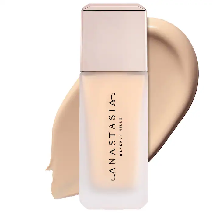 Anastasia Beverly Hills – Impeccable Second‑Skin Matte Foundation — foto 10