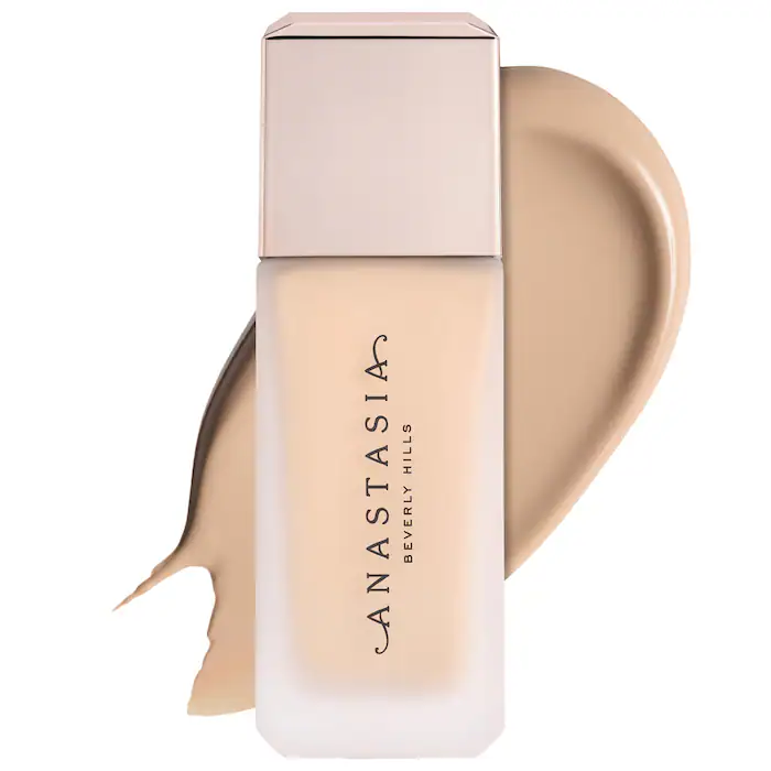 Anastasia Beverly Hills – Impeccable Second‑Skin Matte Foundation — foto 7