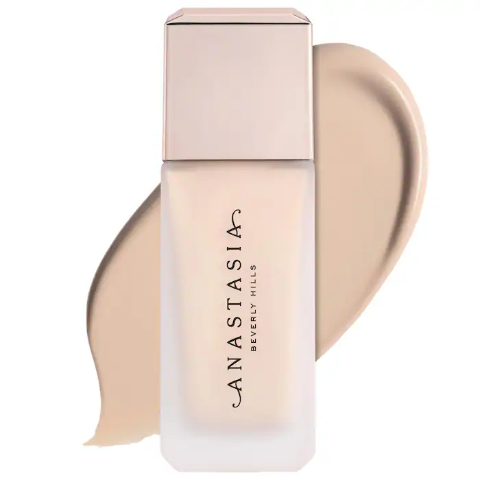 Anastasia Beverly Hills – Impeccable Second‑Skin Matte Foundation — foto 5