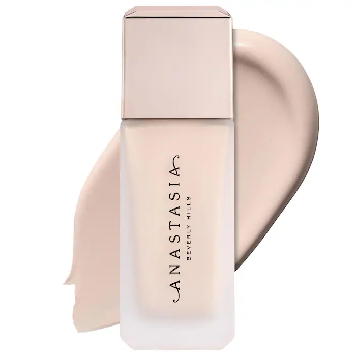 Anastasia Beverly Hills – Impeccable Second‑Skin Matte Foundation — foto 2