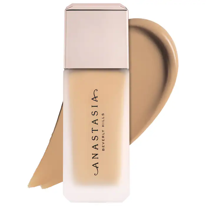Anastasia Beverly Hills Impeccable Second-Skin Matte Foundation — foto 5