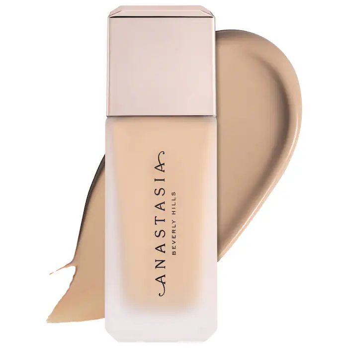 Anastasia Beverly Hills Impeccable Second-Skin Matte Foundation — foto 10