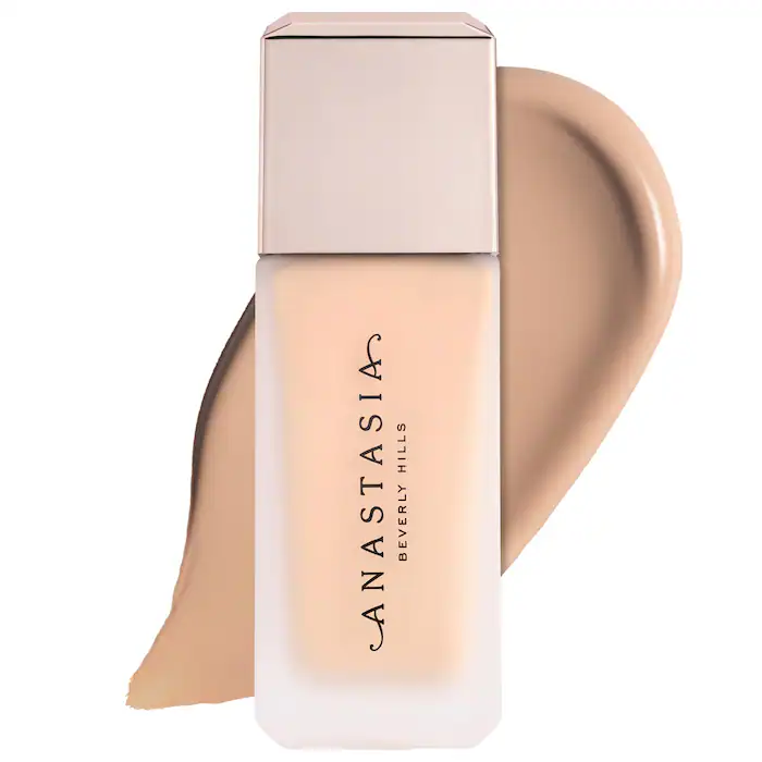 Anastasia Beverly Hills Impeccable Second-Skin Matte Foundation — foto 8