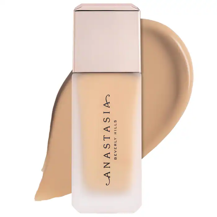 Anastasia Beverly Hills Impeccable Second-Skin Matte Foundation — foto 7