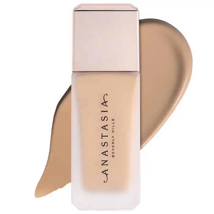 Anastasia Beverly Hills Impeccable Second-Skin Matte Foundation — foto 6