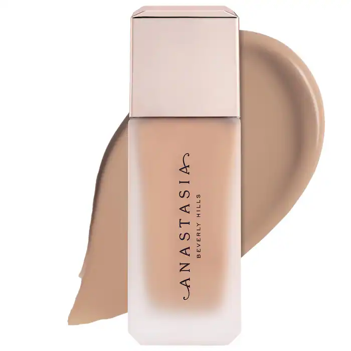 Anastasia Beverly Hills Impeccable Second-Skin Matte Foundation — foto 3
