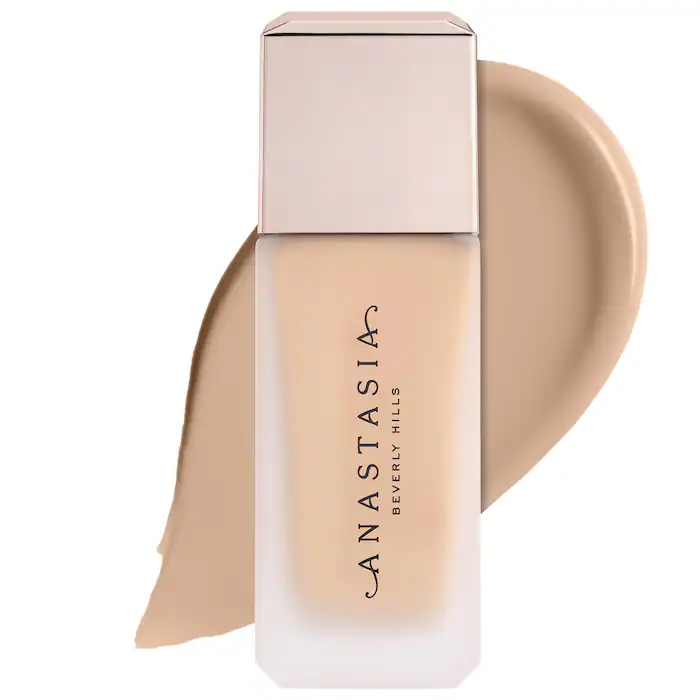 Anastasia Beverly Hills Impeccable Second-Skin Matte Foundation — foto 9