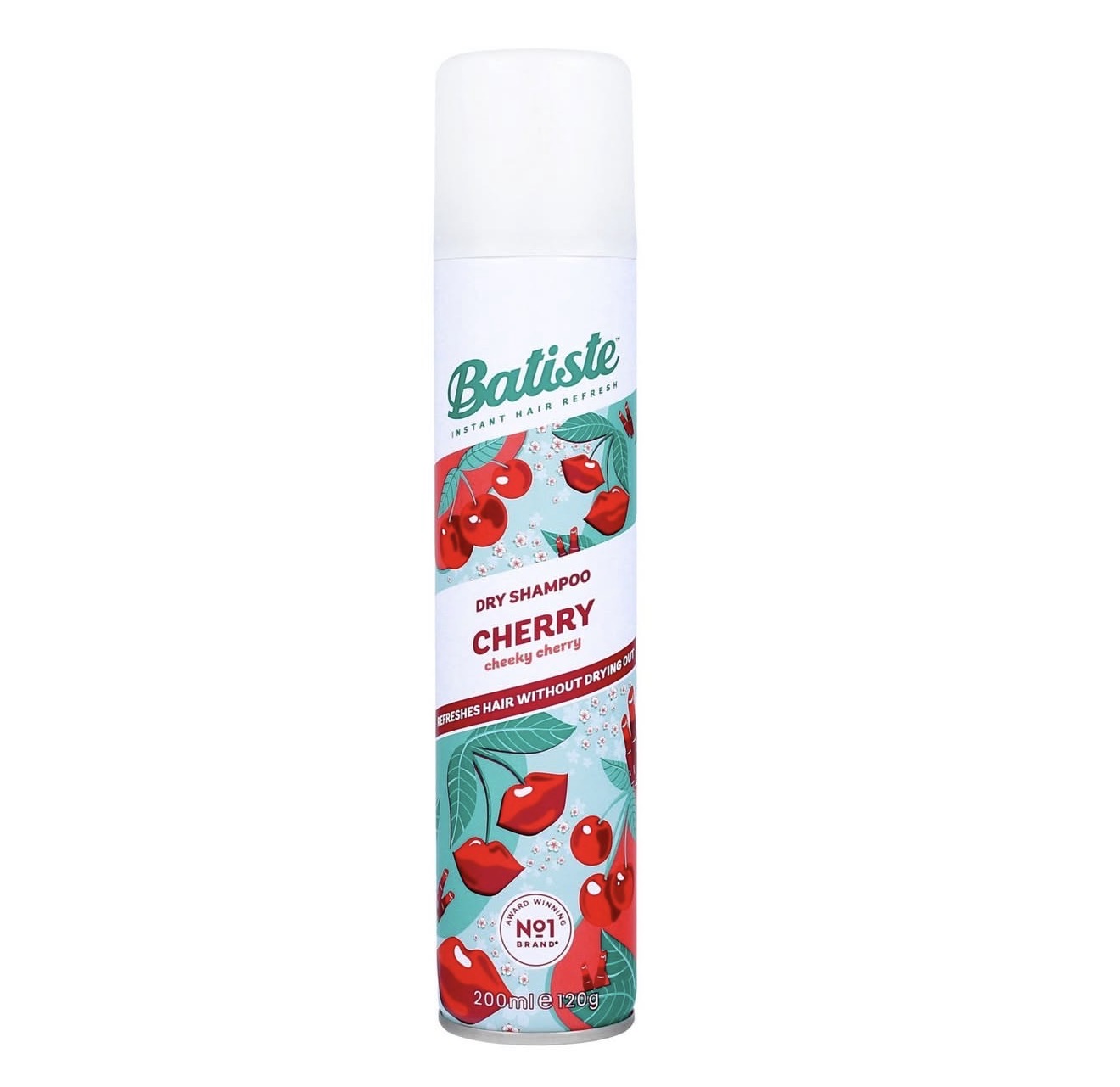 Batiste Cherry Dry Shampoo