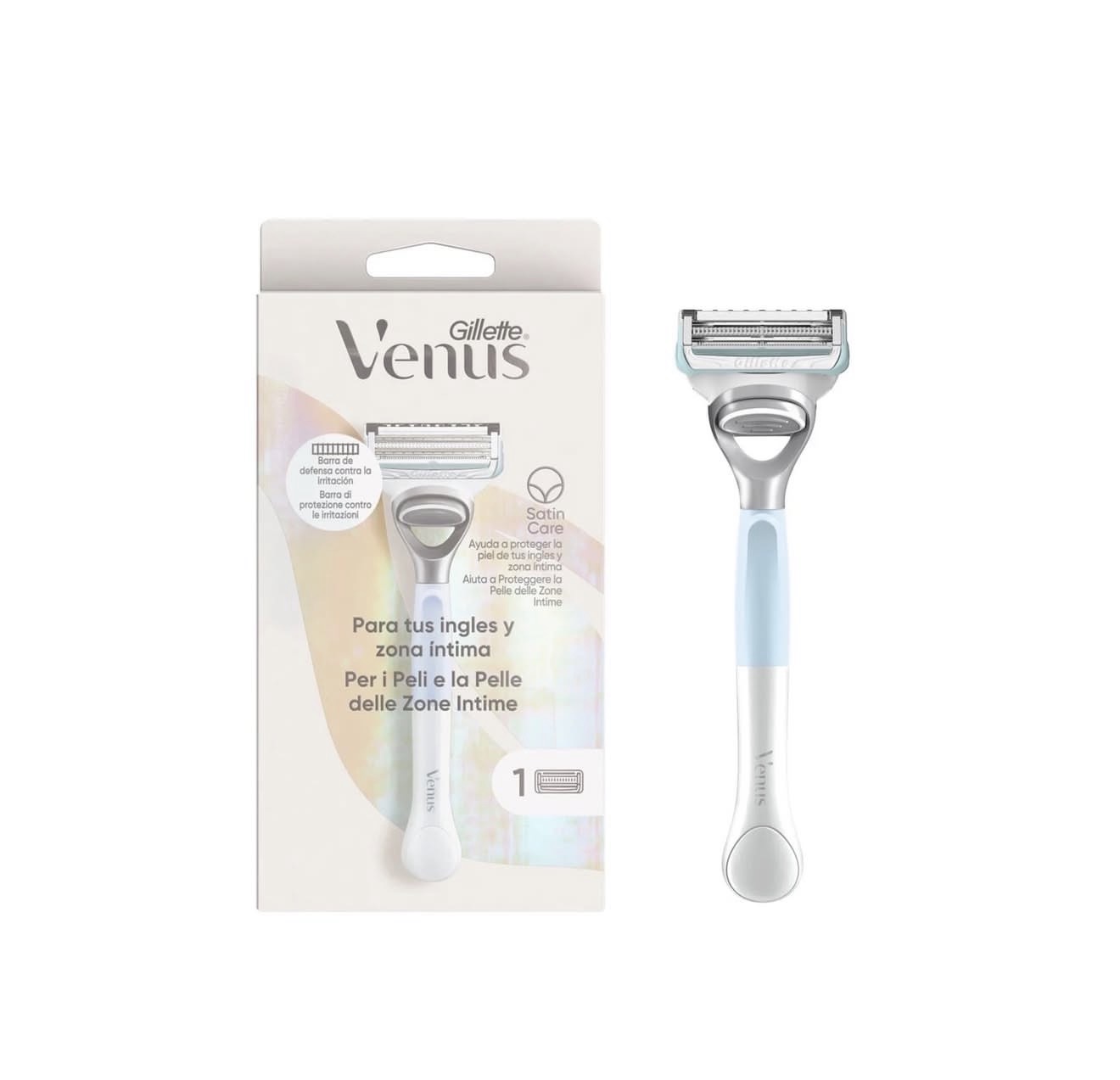 Gillette Venus Intimate Grooming