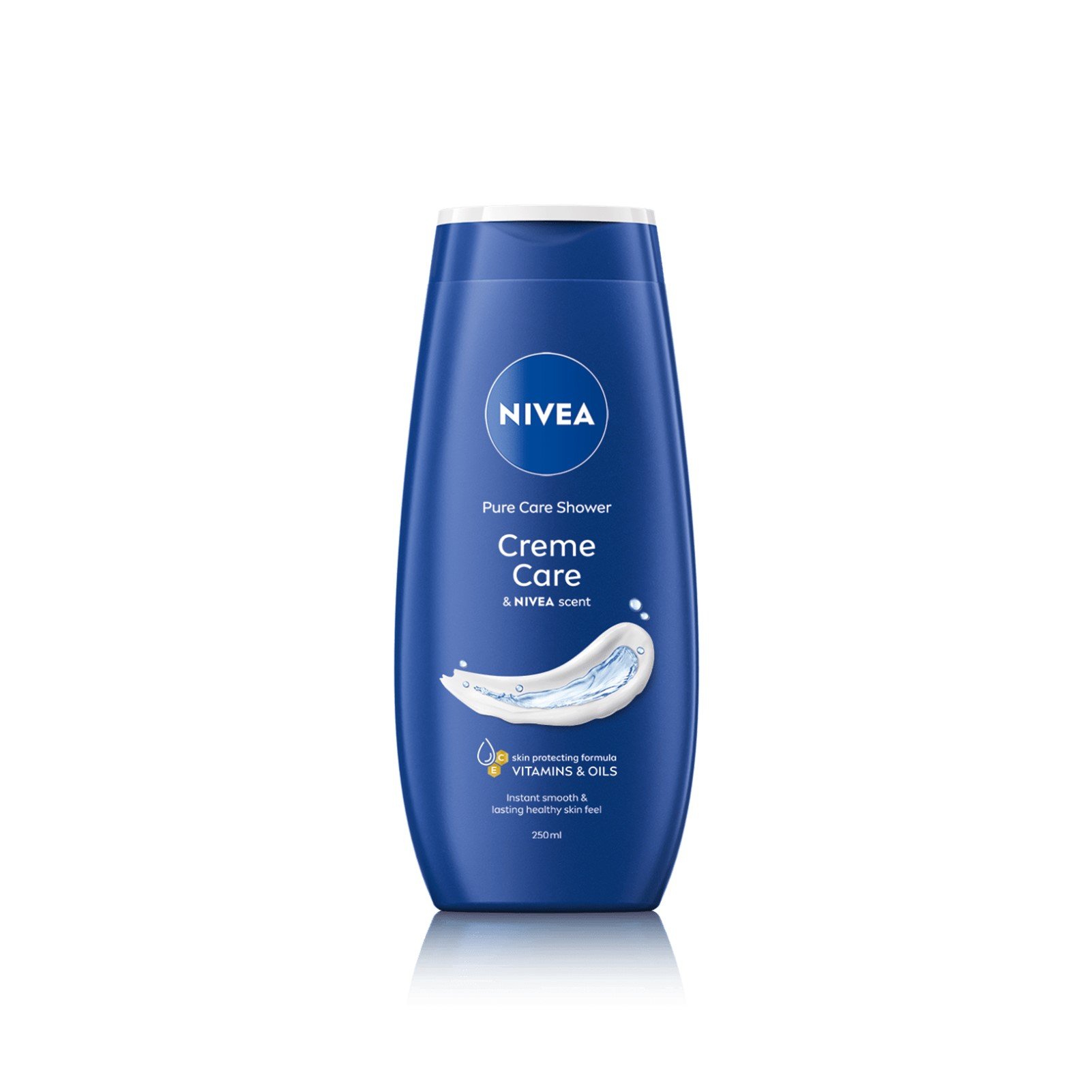 NIVEA Pure Care Shower Creme Care