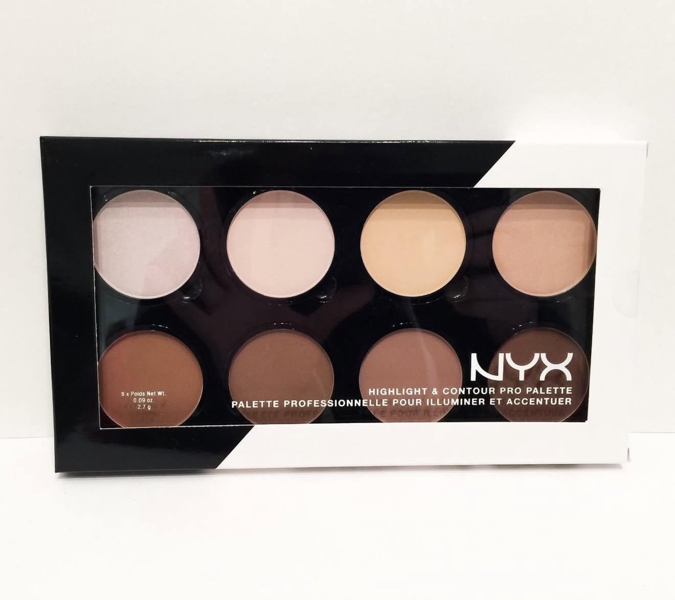 NYX Professional Makeup Highlight & Contour Pro