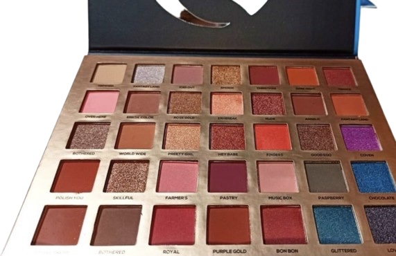 Huda Beauty – Color is a Pride Eyeshadow Palette