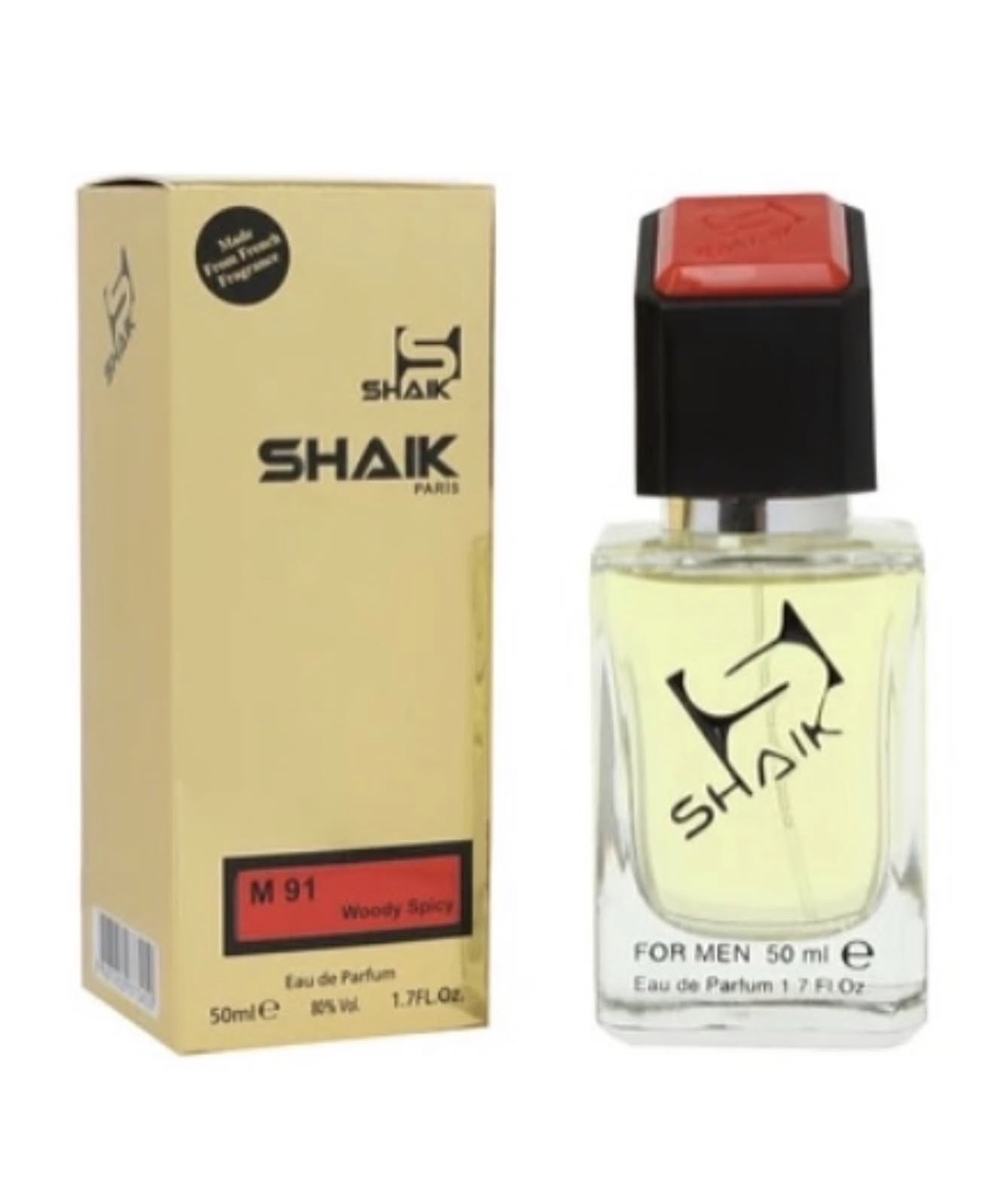 Shaik Paris M91 Eau de Parfum
