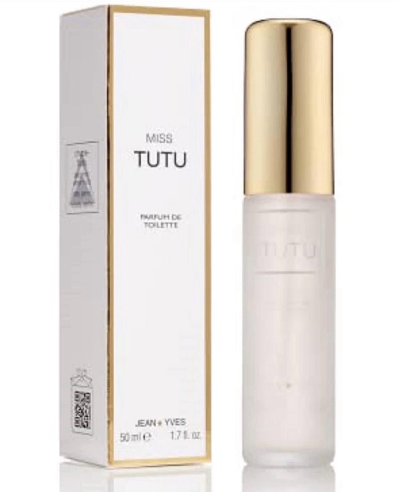 Milton-Lloyd Miss Tutu Parfum de Toilette