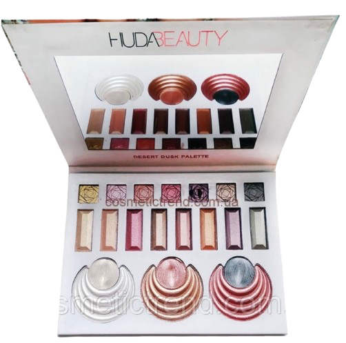 Huda Beauty Desert Dusk Eyeshadow Palette